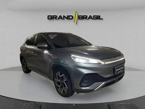 BYD YUAN PLUS 60,8 KW ELÉTRICO BYD YUAN PLUS 60,8 KW ELÉTRICO